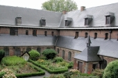 L'Ancien H&ocirc;pital Saint-Jacques
