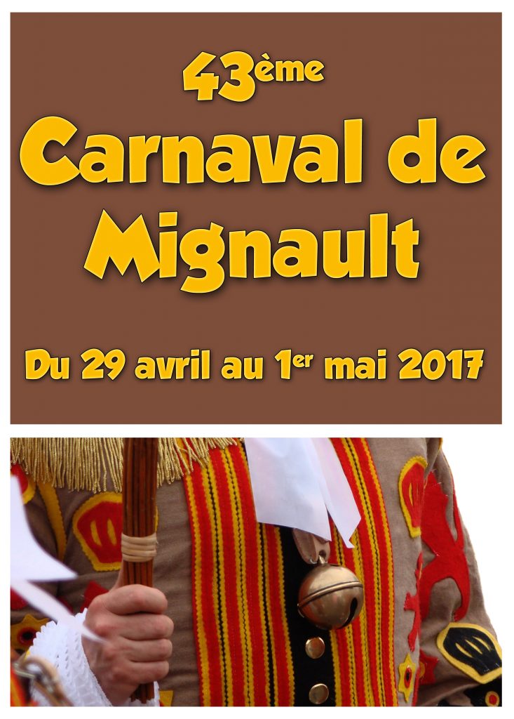 2017 - 43e carnaval de Mignault 29 avril au 1 mai 2017 Carnaval-2017-Mignault-733x1024