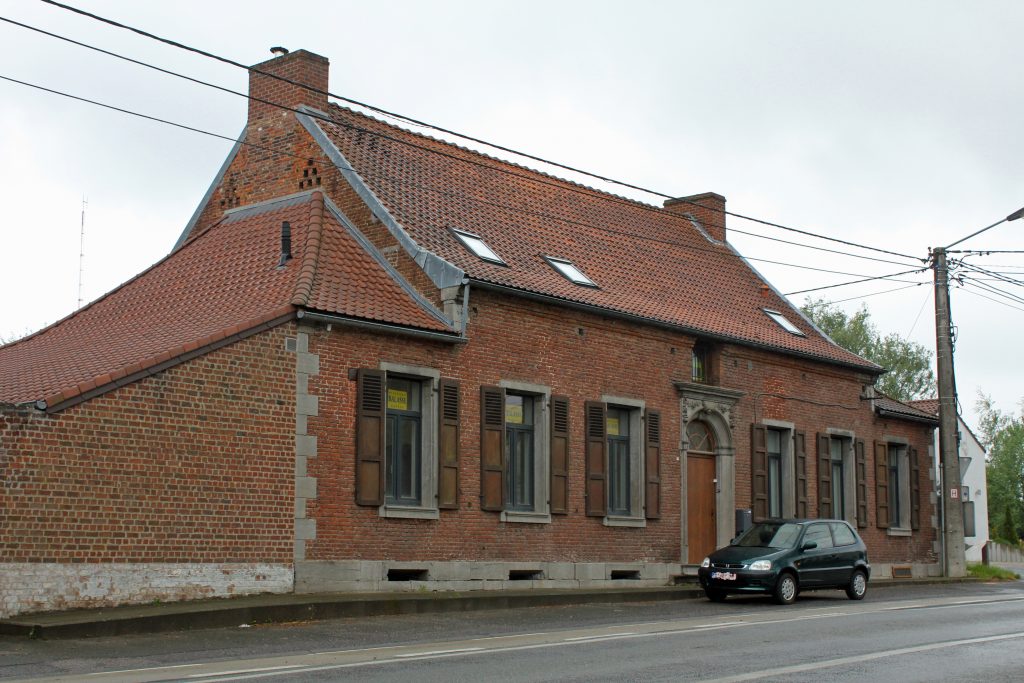 ancienne auberge de Montauban