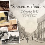 Calendrier 2015 "Souvenirs rhodiens"