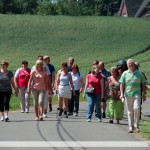 Photos de la Balade gourmande et musicale à Gottignies