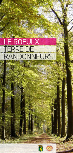 Livret “Le Roeulx – Terre de randonneurs”