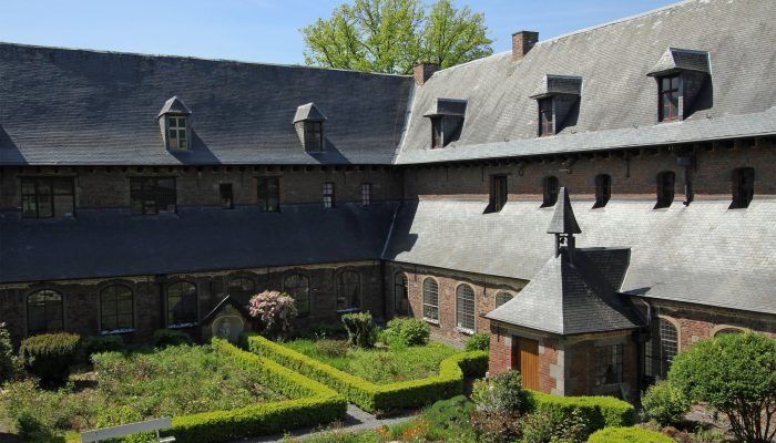 Ancien Hôpital St-Jacques