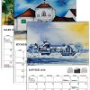 Calendrier 2016 de l’Office du Tourisme