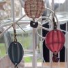Articles et accessoires sur le thème des montgolfières