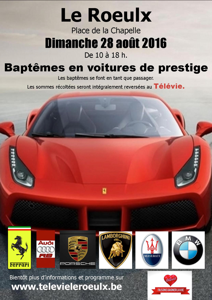 televie-bapteme-voiture-prestige