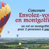 Concours : un vol en montgolfière pour 2 personnes à gagner !