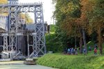 Photos de la balade vélo « À la découverte du Canal du Centre historique »