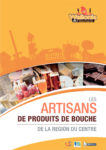 Brochure des Artisans de produits de bouche de la Région du Centre