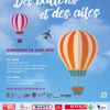Le « Challenge des Montgolfières » devient « Le Roeulx... Des ballons et des ailes »