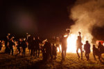 Photos du cortège des Feux de la Saint-Jean + bûcher