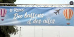 Le Roeulx : Des ballons et des ailes (reportage ACTV)