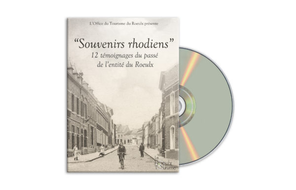 DVD “Souvenirs rhodiens”