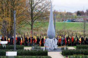 Photos Cérémonie d'inauguration du Mémorial George Price