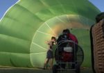 Reportage ACTV - "Le Roeulx : franc succès pour le 2ème festival des ballons et des ailes"