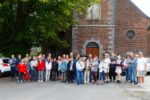 Photos et vidéo de la balade accompagnée « La Haute Wanze » de ce 14 juillet