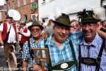 Carnaval du Roeulx 2019 avec les Tyroliens du Rû