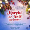 Marché de Noël du Roeulx 2019