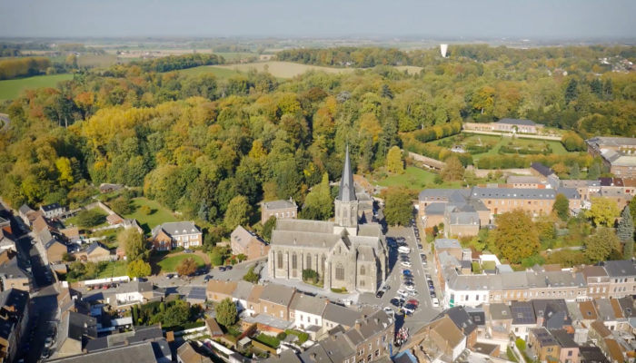 Centre historique du Roeulx