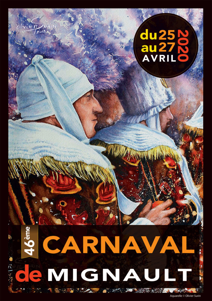 46e carnaval de Mignault (ANNULÉ) Office du Tourisme du Roeulx