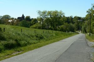 La Petite Suisse rhodienne (Balade N° 3 - 4 km)