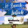 « La Grande Balade » (RTL-TVI) au Roeulx