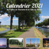 Calendrier 2021 de l'Office du Tourisme du Roeulx