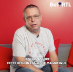 Fabrice Collignon (Bel RTL) et son amour pour Le Roeulx