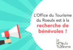 L’Office du Tourisme du Roeulx est à la recherche de bénévoles !