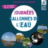 Les Journées Wallonnes de l’Eau 2023
