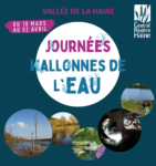 Les Journées Wallonnes de l’Eau 2023