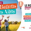 Festival Des Ballons et des Ailes – Dimanche 13 août 2023
