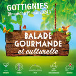 Balade gourmande et culturelle 2024