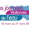 Les Journées Wallonnes de l'Eau - Du 16 au 31 mars 2024