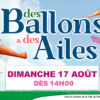 Festival Des Ballons et des Ailes : rendez-vous le 17 août au stade du Roeulx !