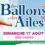 Festival Des Ballons et des Ailes : rendez-vous le 17 août au stade du Roeulx !
