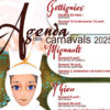 Agenda des soumonces et carnavals 2025 dans l'entité du Roeulx