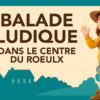 Balade ludique : lancement reporté