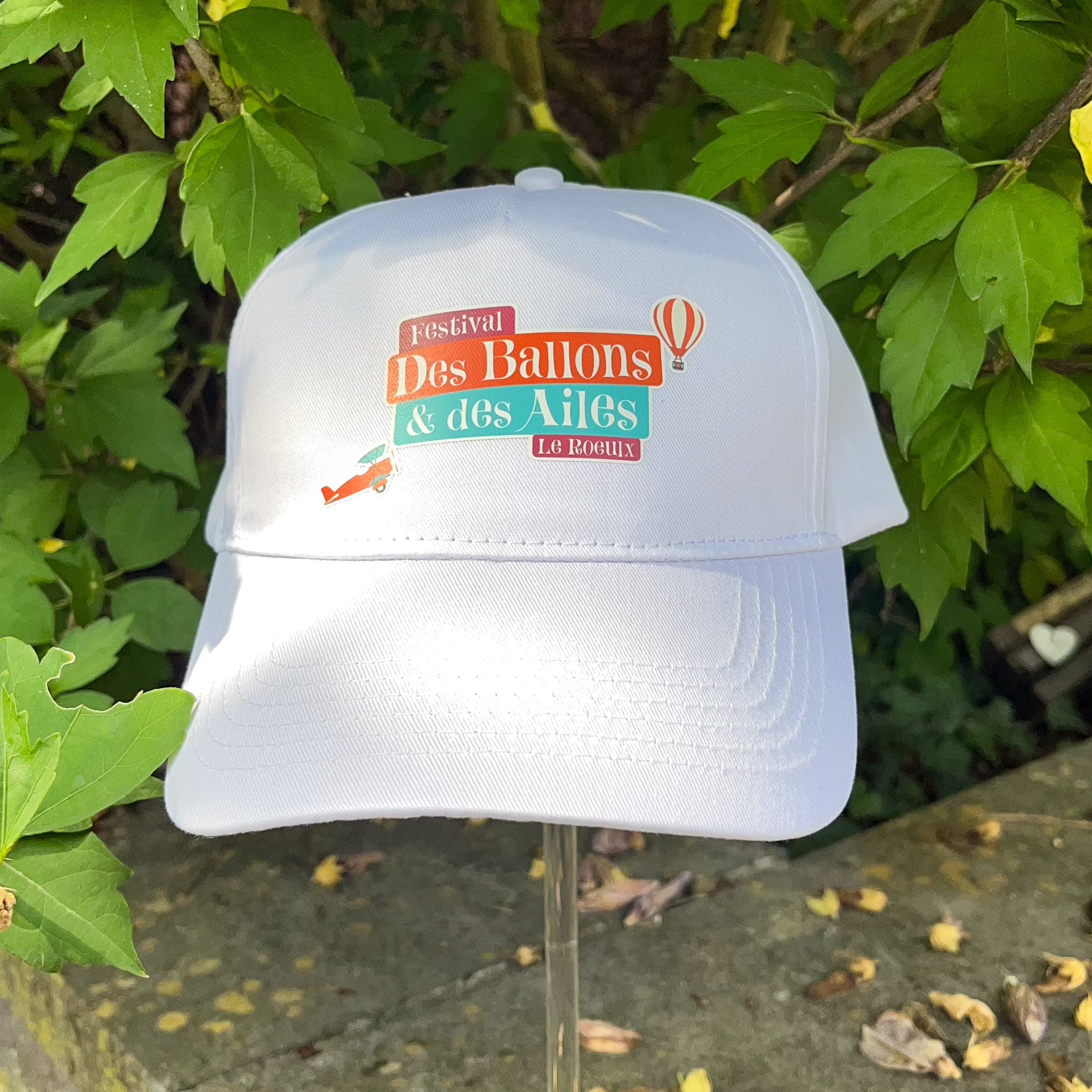 Casquette “Festival Des Ballons et des Ailes”
