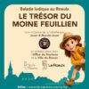 Le Trésor du Moine Feuillien : une balade ludique à découvrir au coeur du Roeulx