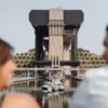 Cet été, l'Office du Tourisme du Roeulx et Centrissime vous accueillent à l'Ascenseur funiculaire de Strépy-Thieu