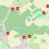 Fermeture du Bois de la Haye du Roeulx le 12 octobre 2026